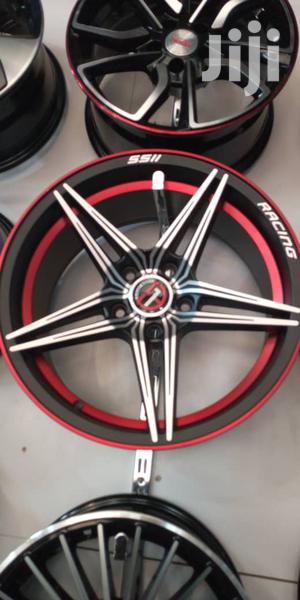 Rims Size 17