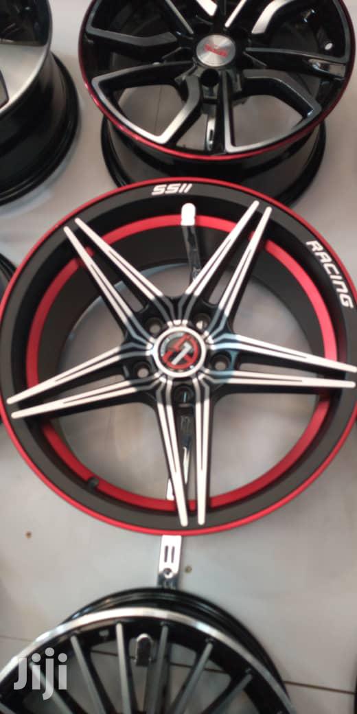 Rims Size 17