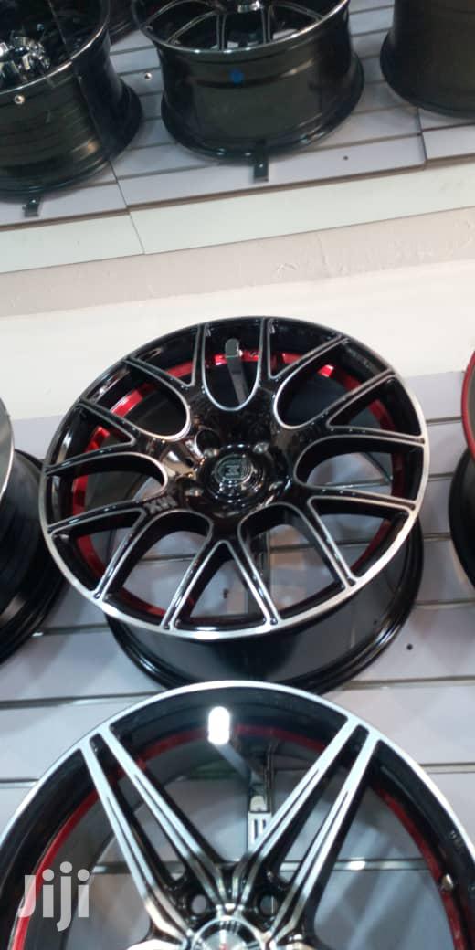 Rims Size 17