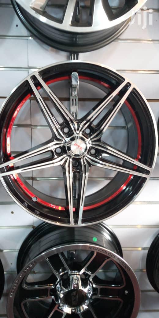 Rims Size 17