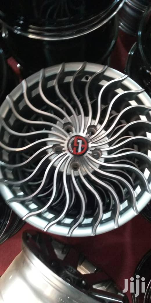 Rims Size 17