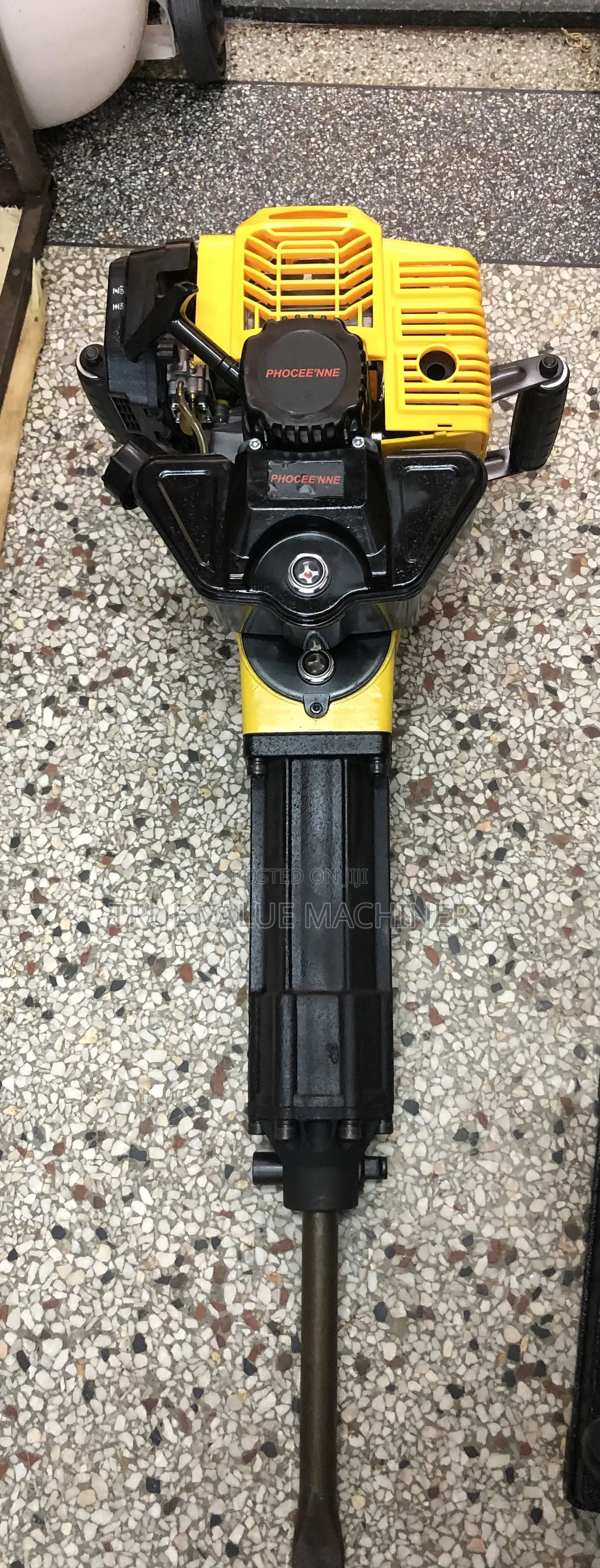 Gasoline Demolition Hammer / Breaker