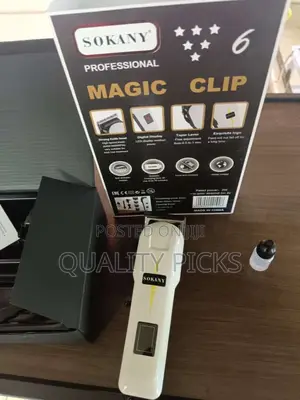 Professional Magic Clip