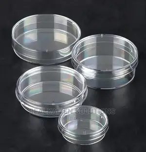Sterilin Plastic Petri Dishes 10pcs