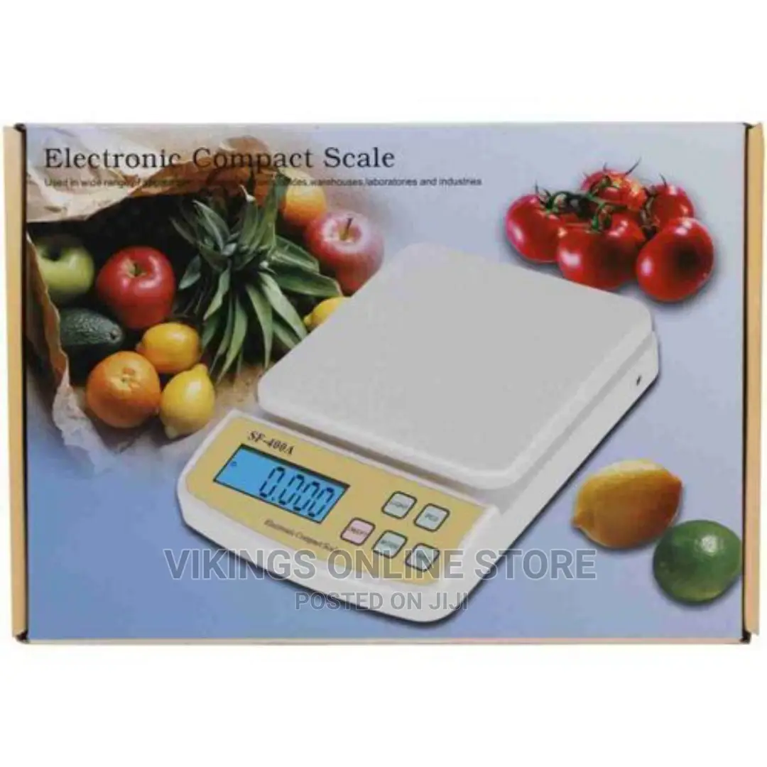 Multipurpose Digital Kitchen Weighing Scale