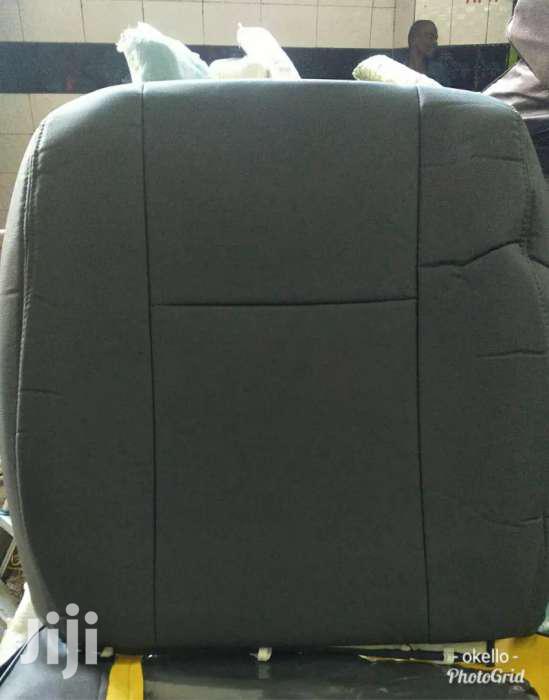 Real Seat Covers