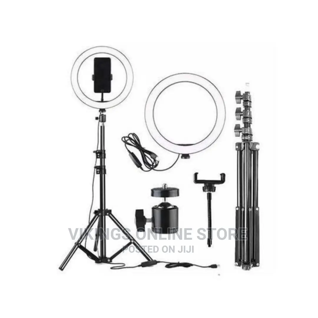 10 Inch Ring Light With Stand, for Tik Tok, ,Live Stream