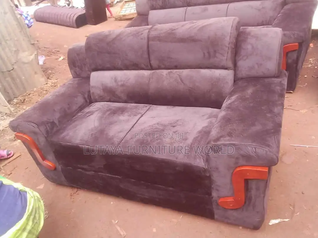 Sofa Set on Sale in Good Materials