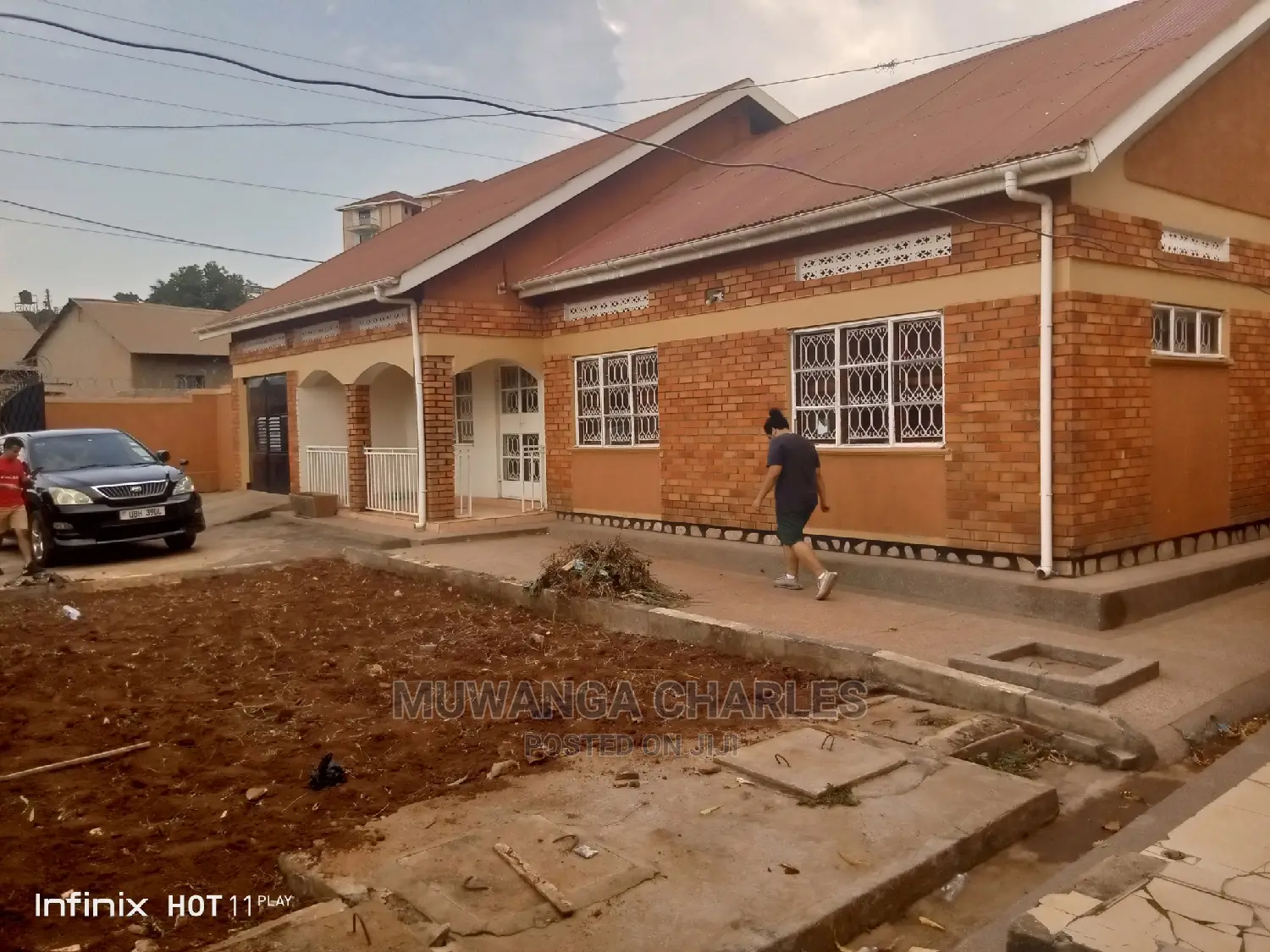 3bdrm Bungalow in Fs Properties Ltd, Central Division for Rent