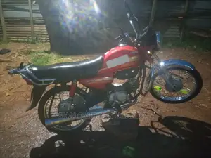 Hunter Spyder 350cc 2017 Red