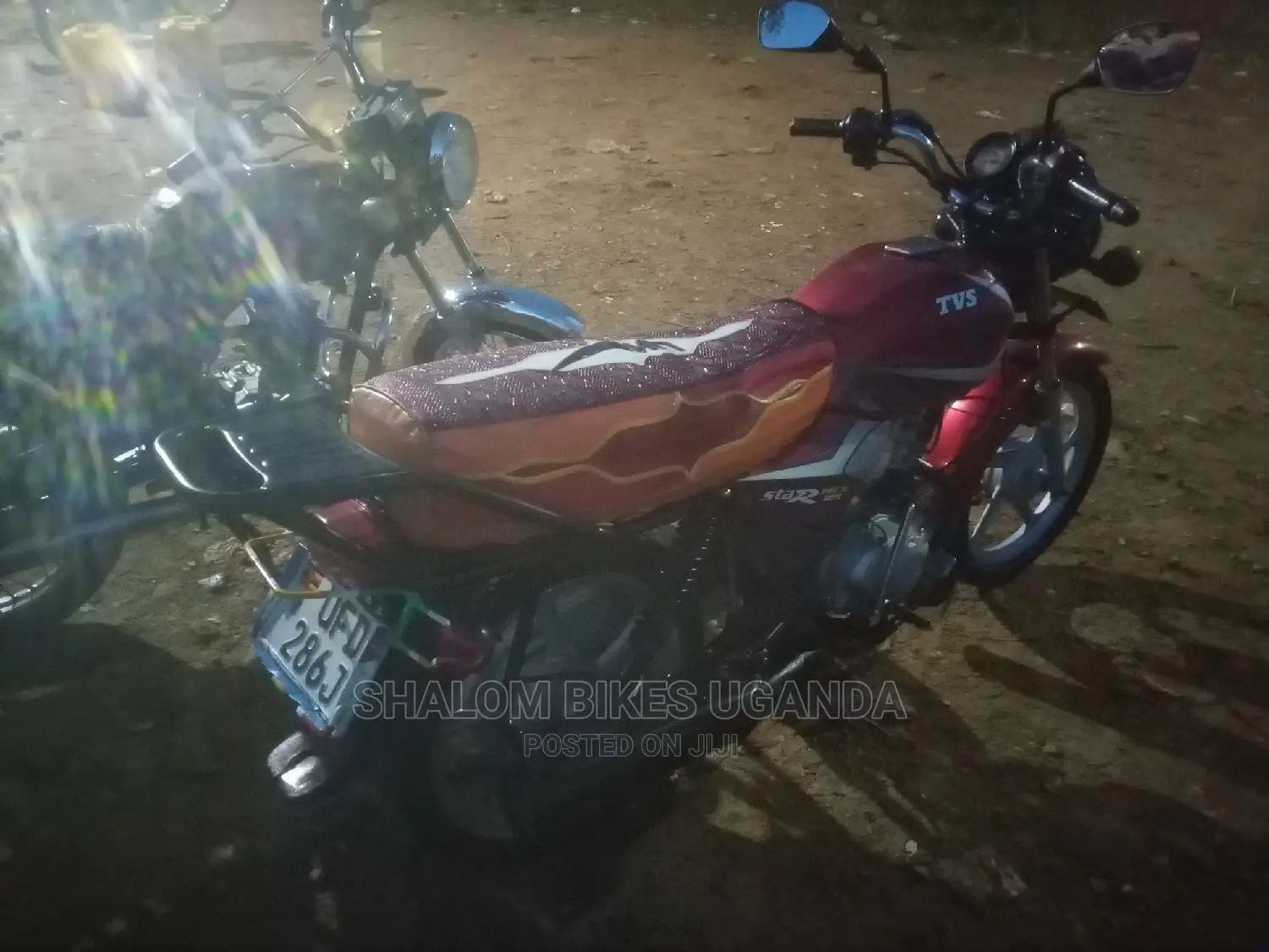 Hunter Sniper TT350X 2021 Red