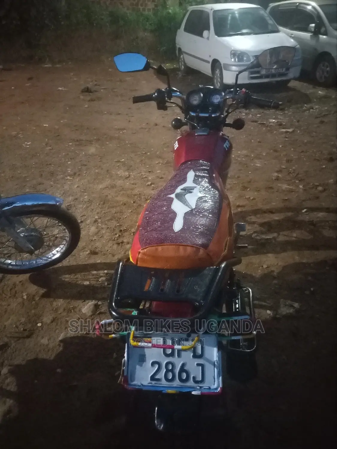 Hunter Sniper TT350X 2021 Red