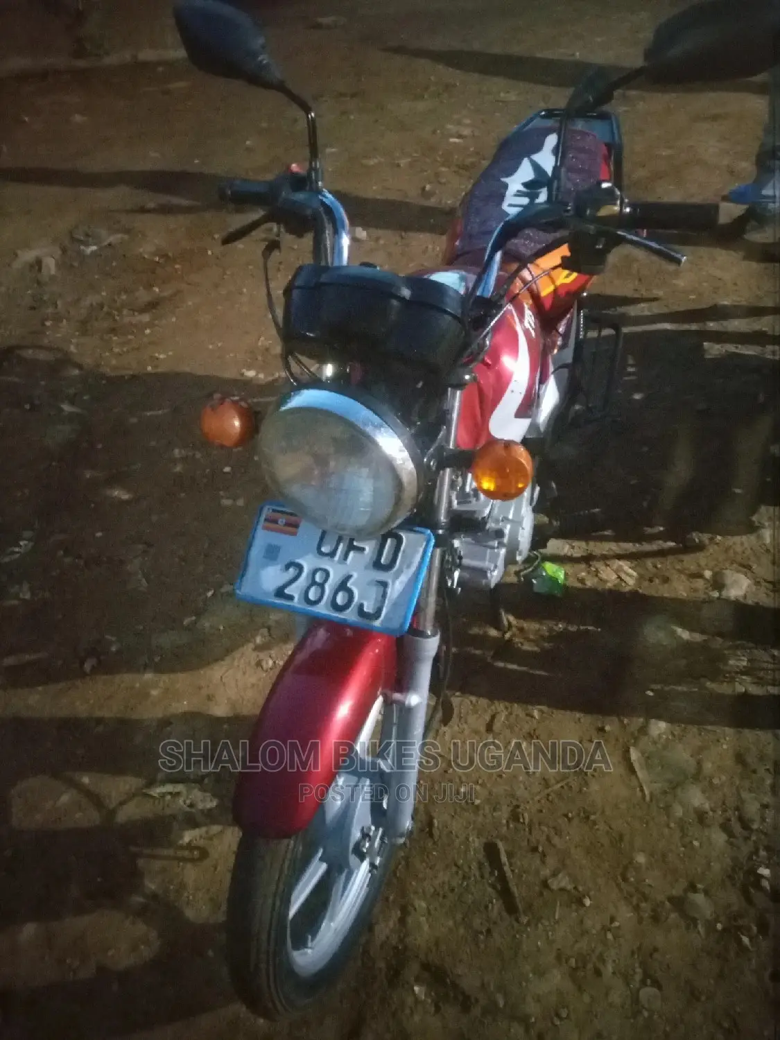 Hunter Sniper TT350X 2021 Red