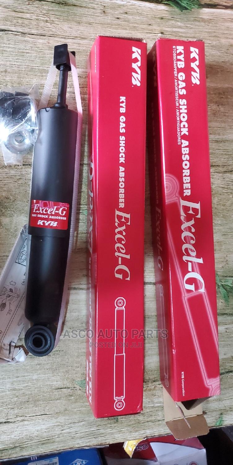 Original KYB Front Shock Absorbers for Toyota Hiace(Drone) in Central Division Vehicle Parts