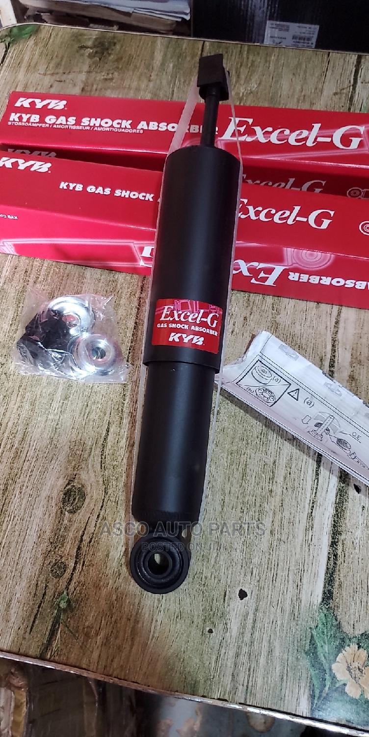 Original KYB Front Shock Absorbers for Toyota Hiace(Drone) in Central Division Vehicle Parts