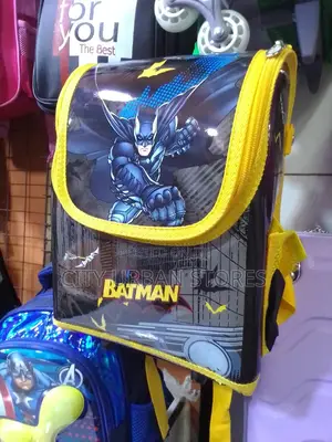 Batman Kids Bag