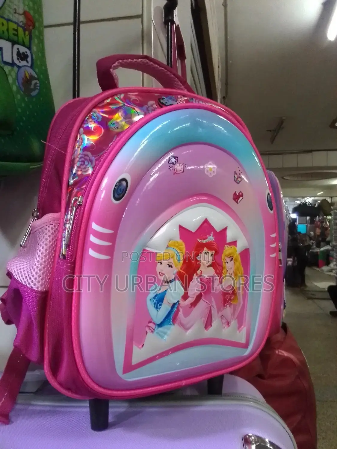 Dora Kids Bags