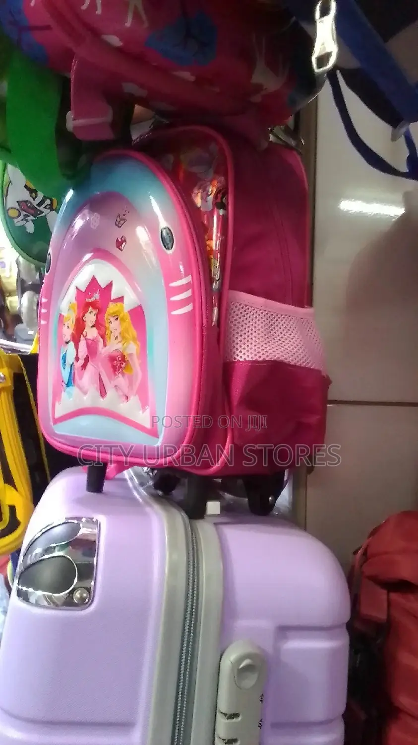 Dora Kids Bags