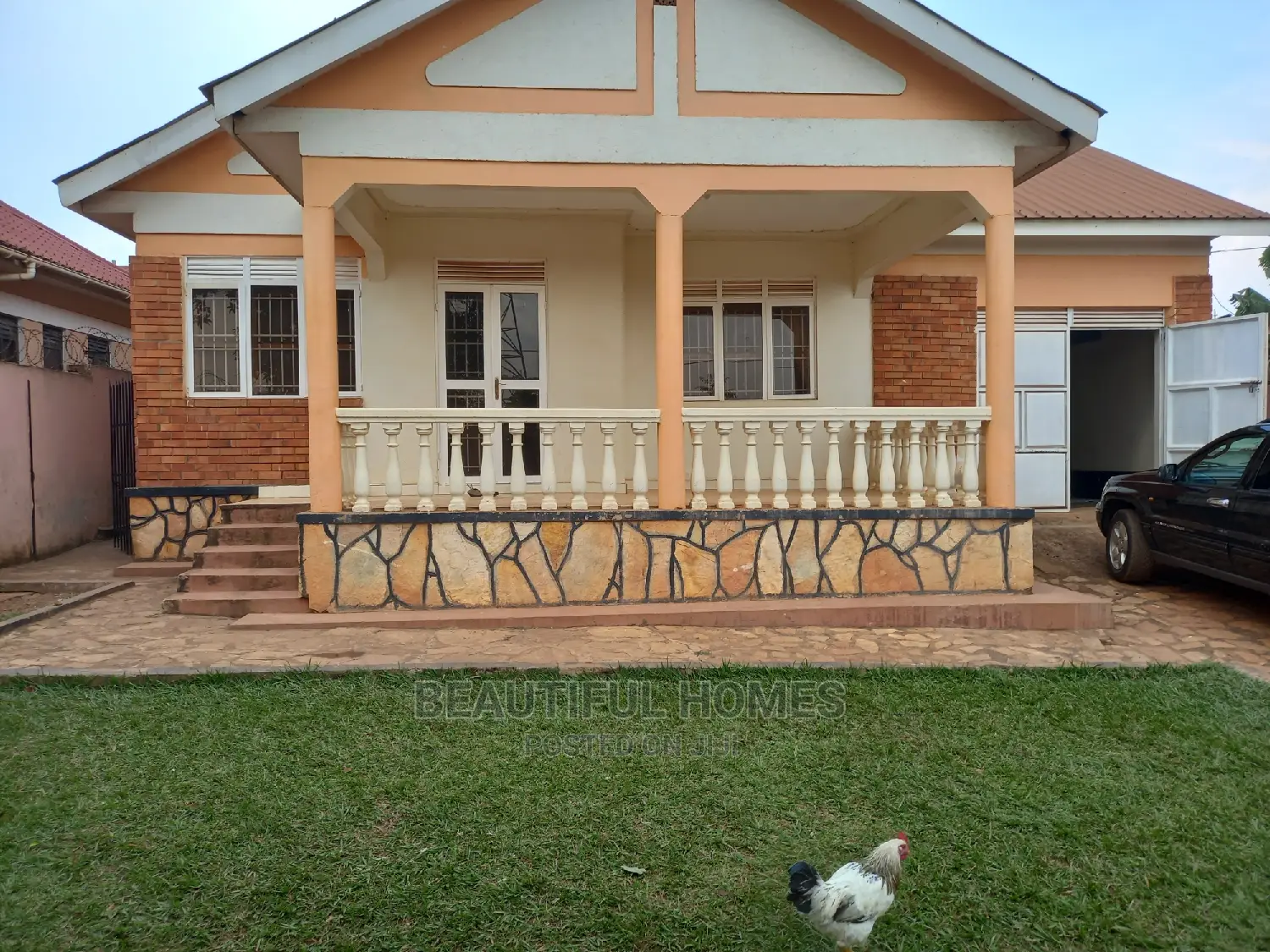 3bdrm Bungalow in Kira for Sale
