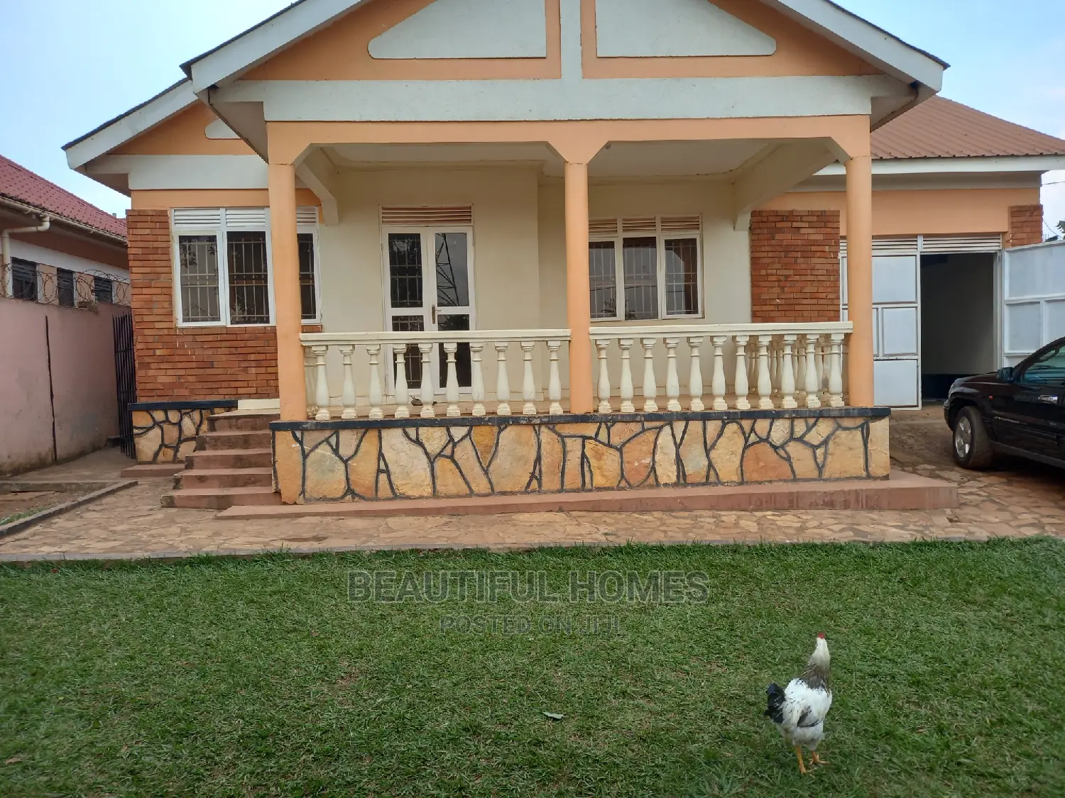 3bdrm Bungalow in Kira for Sale
