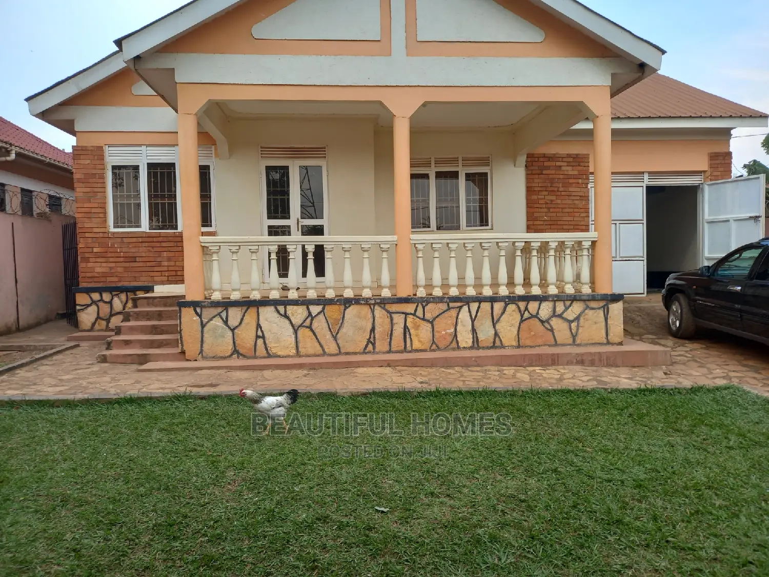 Furnished 3bdrm House in Kira for Sale
