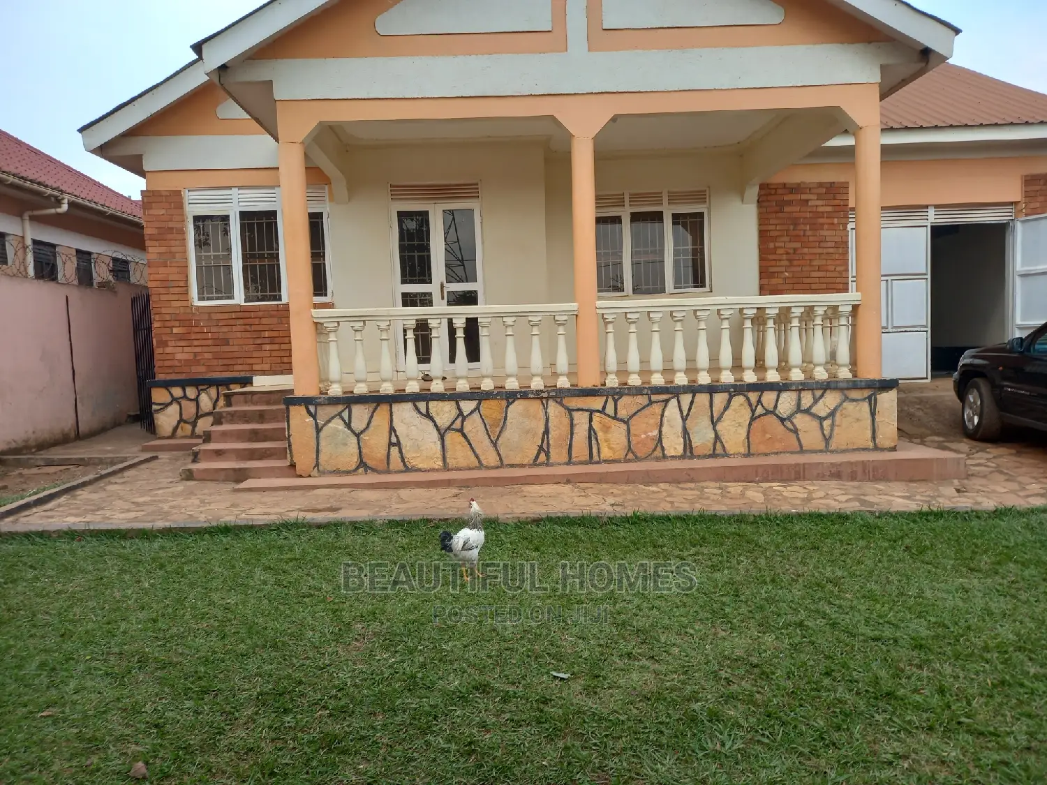 Furnished 3bdrm House in Kira for Sale