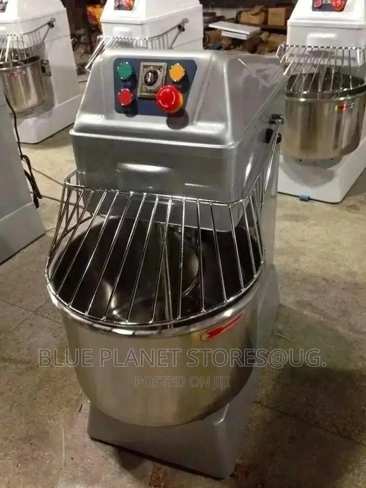 Heavy Duty 40litre Auto Spiral Dough Mixers || 1.1kw || Hs40