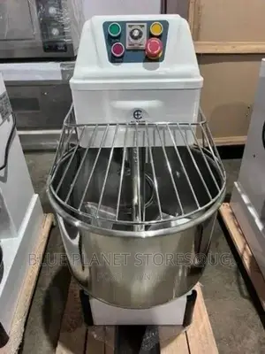 Heavy Duty 40litre Auto Spiral Dough Mixers || 1.1kw || Hs40