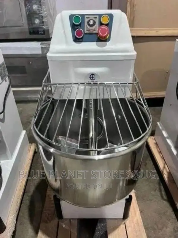 Heavy Duty 40litre Auto Spiral Dough Mixers || 1.1kw || Hs40