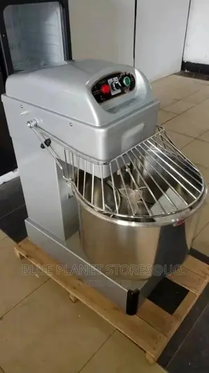 Heavy Duty 40litre Auto Spiral Dough Mixers || 1.1kw || Hs40