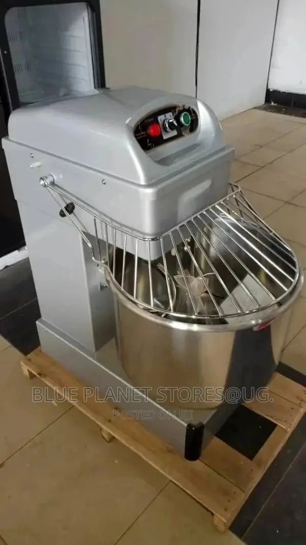 Heavy Duty 40litre Auto Spiral Dough Mixers || 1.1kw || Hs40