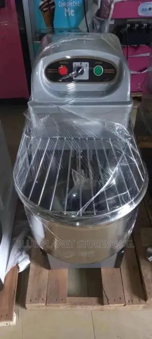 Heavy Duty 40litre Auto Spiral Dough Mixers || 1.1kw || Hs40