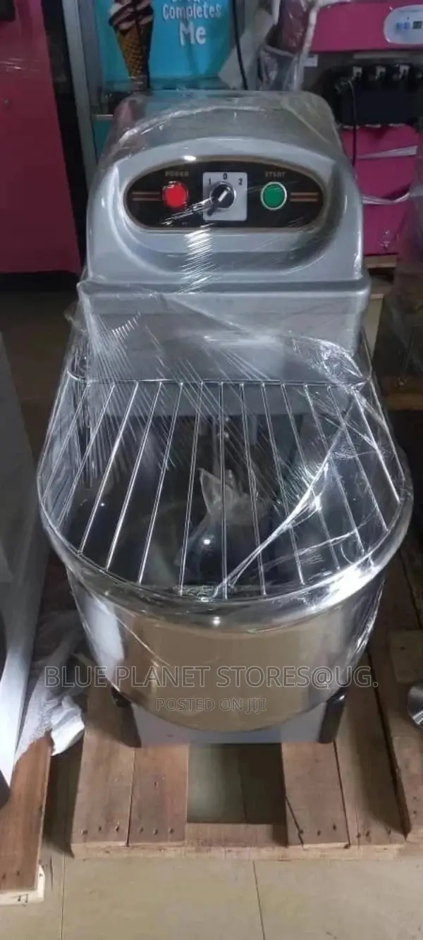 Heavy Duty 40litre Auto Spiral Dough Mixers || 1.1kw || Hs40