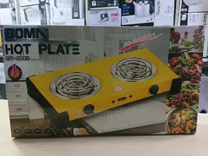 High Quality Double Coil Big Hotplate