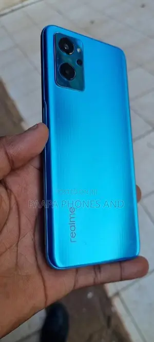 Realme 9i 128 GB Blue