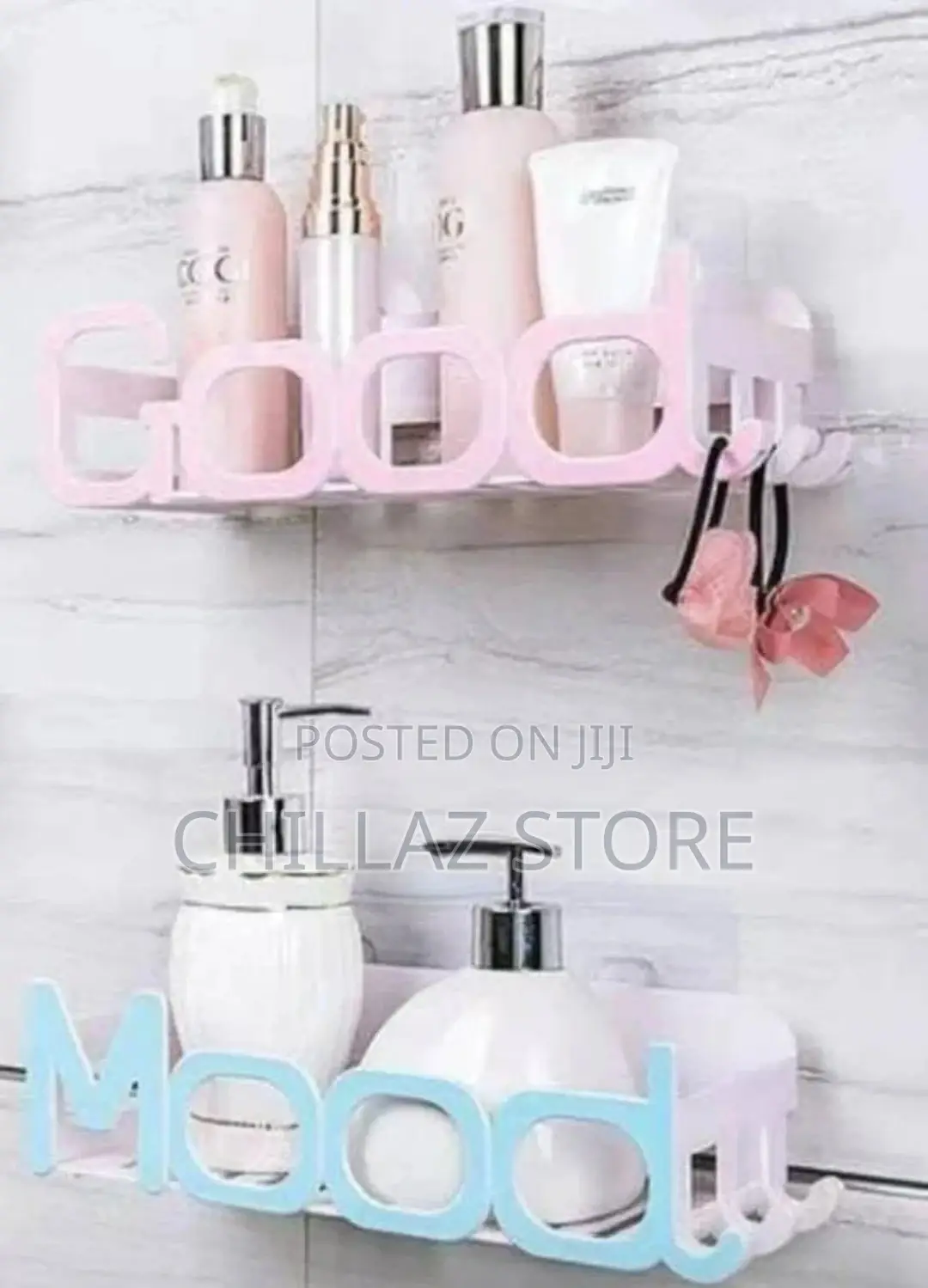 Corner Shelf Organizer