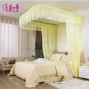 Wall Mount Mosquito Net