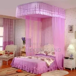 Wall Mount Mosquito Net