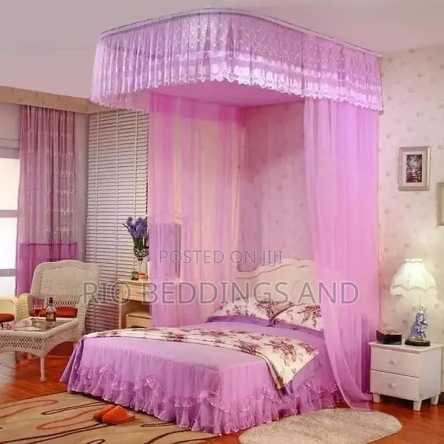 Wall Mount Mosquito Net