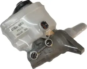 Land Cruiser - New Brake Master Cylinder