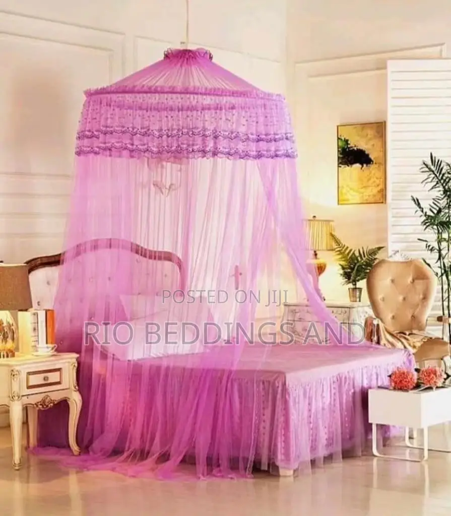Round Mosquito Net