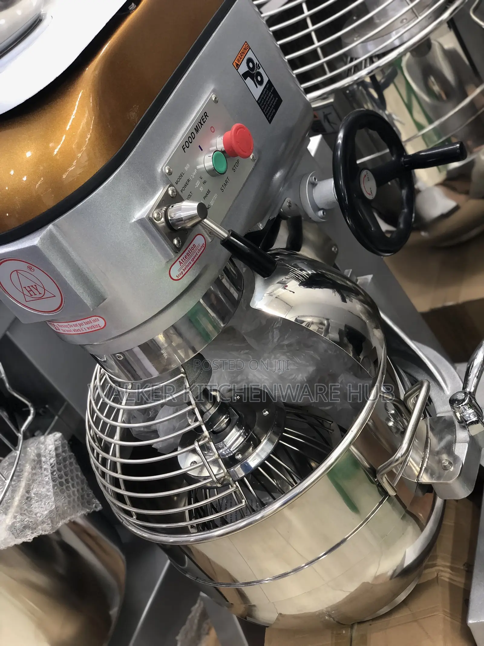 Commercial Cake Mixer B40