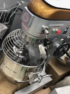 Commercial Cake Mixer B40