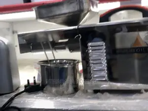 Commercial Electric Oil Press Machine