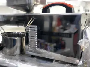 Commercial Electric Oil Press Machine