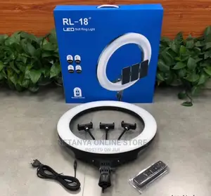 Photo - 18inch Led Ring Light