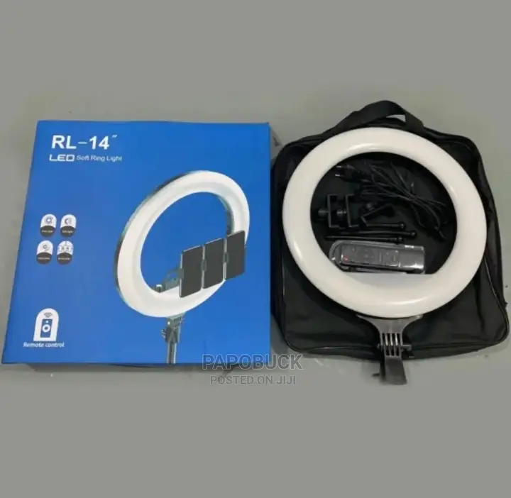 14 Inch Ring Light