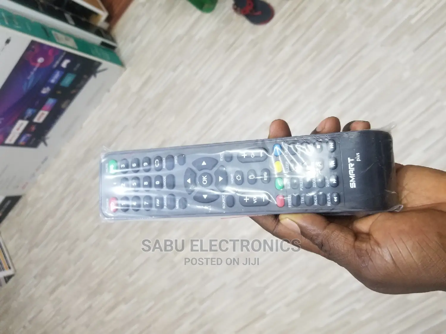 Smart Plus Remote Control