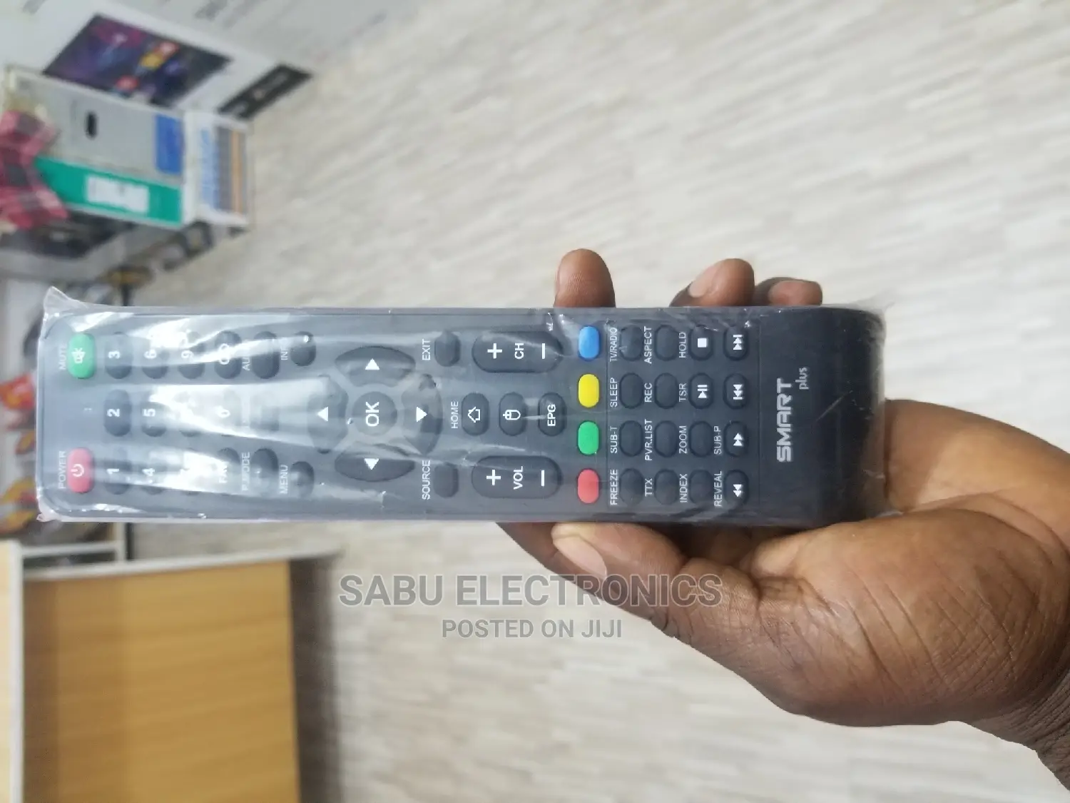 Smart Plus Remote Control