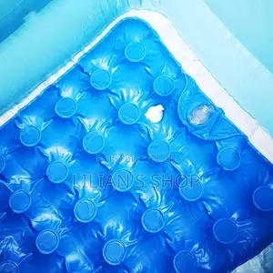 130cm Kids Inflatable Swimming Pool